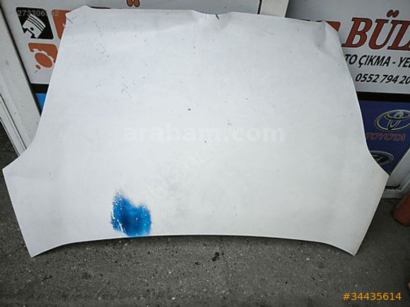 Fiat Doblo motor kaputu