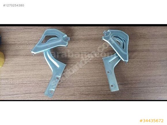 Fiat Doblo ön kaput menteşesi