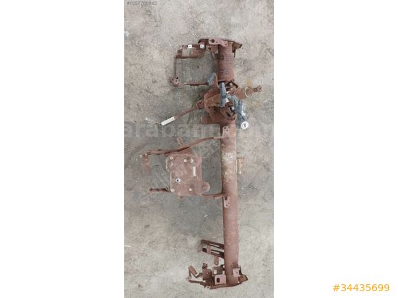 Fiat Doblo torpido demiri