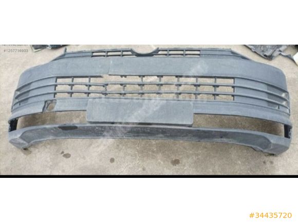 Volkswagen Transporter T7 ön tampon
