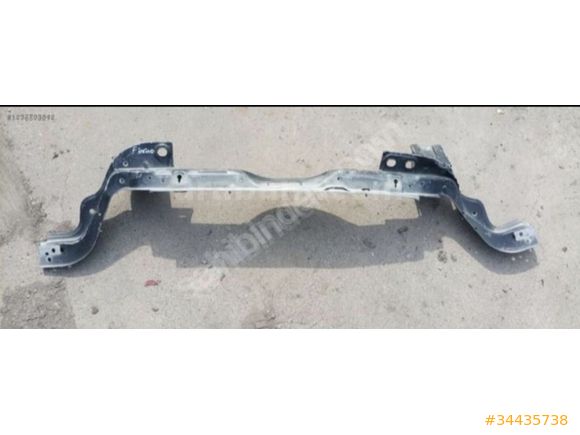 Fiat Fiorino ön panel