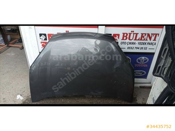 Fiat Doblo motor kaputu