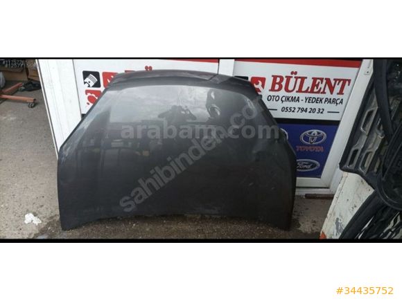 Fiat Doblo motor kaputu