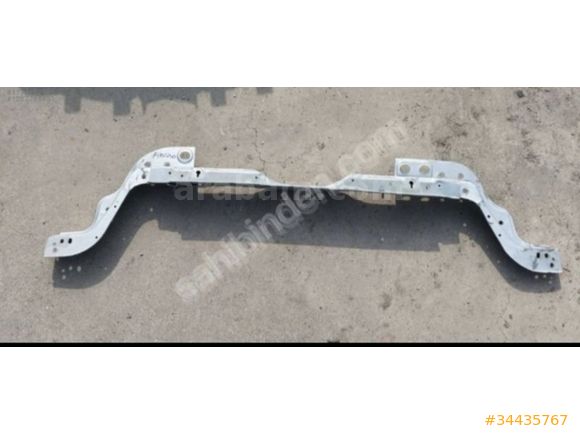 Fiat Fiorino ön panel