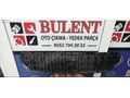 Peugeot Expert ön panjur