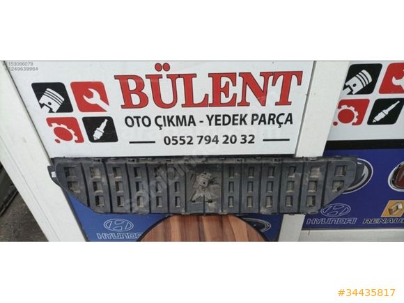 Peugeot Expert ön panjur