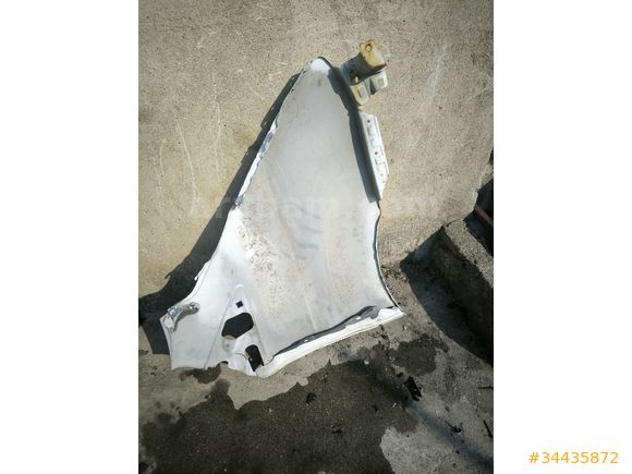 Ford Transit Custom sol ön çamurluk orijinal çıkma