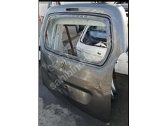 Peugeot Partner Tepe bagaj kapağı