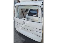 Fiat Fiorino bagaj kapağı