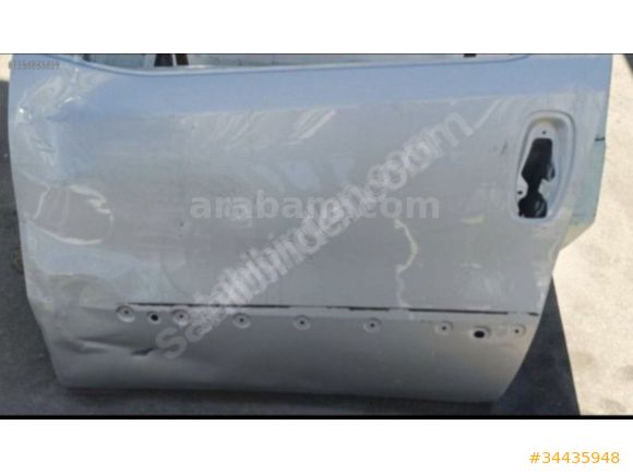 Fiat Doblo sol ön kapı