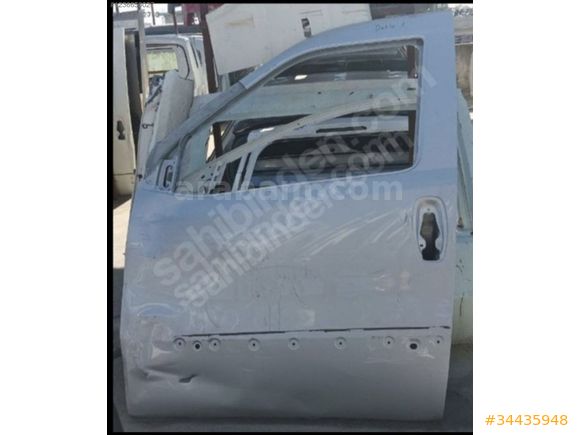 Fiat Doblo sol ön kapı