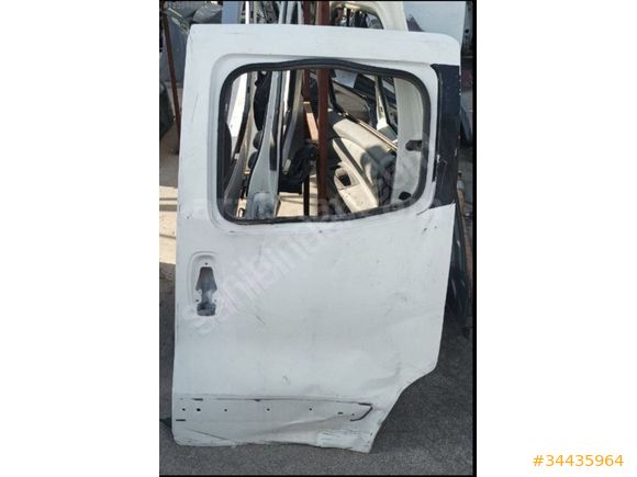 Fiat Fiorino sol sürgülü kapı