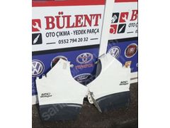 Fiat Ducato ön sağ ve sol çamurluk