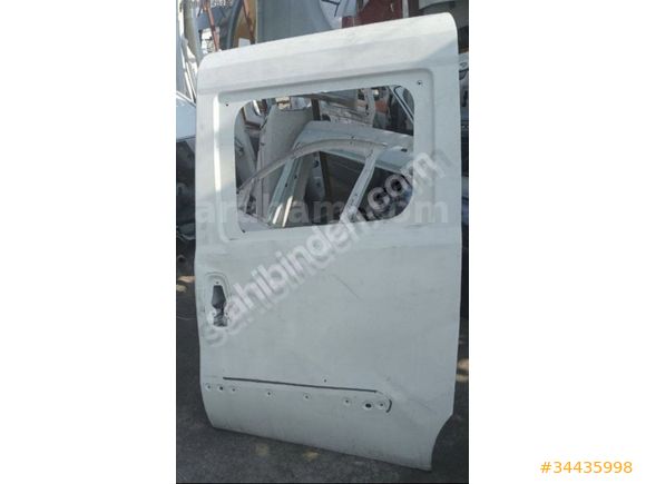 Fiat Doblo sol sürgülü kapı