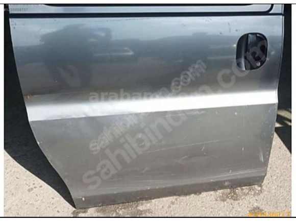 Hyundai Starex sağ sürgülü kapı