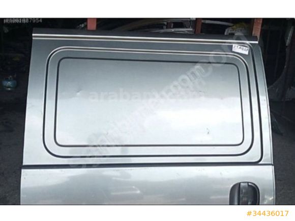 Hyundai Starex sağ sürgülü kapı