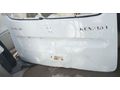 Renault Kangoo bagaj kapağı