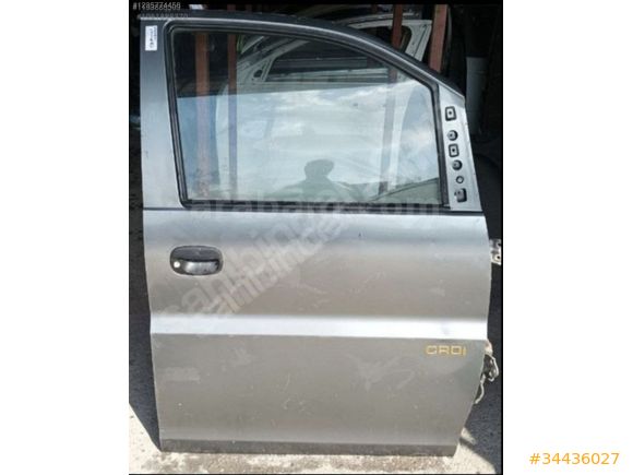 Hyundai Starex sağ ön kapı hatasız boyasız