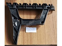 Audi A4 arka tampon braketi sol