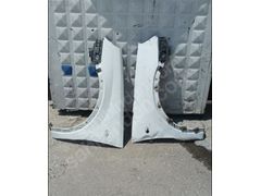 Opel Corsa C ön sağ ve sol çamurluk