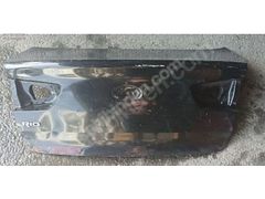 Kia Rio bagaj kapağı hatasız boyasız
