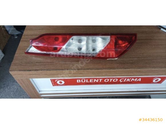 Ford Tourneo Connect sol stop lambası