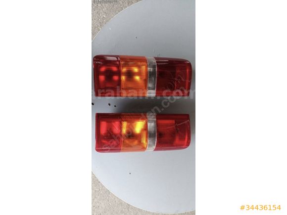 Ford Transit stop lambası sağ ve sol