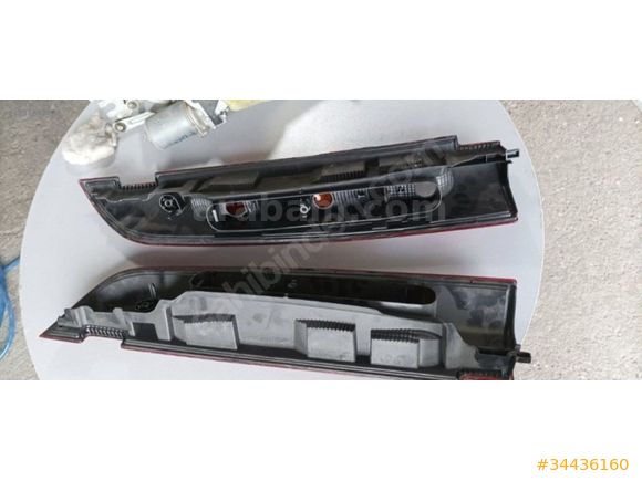 Renault Kangoo 2 stop lambası