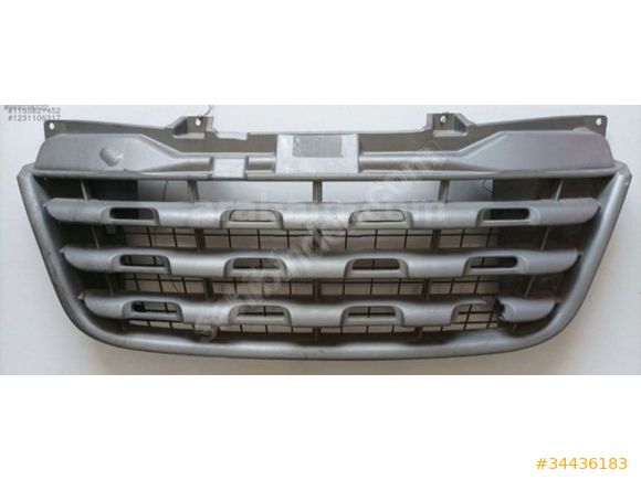 Renault Master 2-3 ön panjur orijinal çıkma