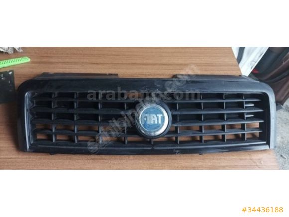 Fiat Doblo ön panjur orijinal çıkma