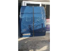 Ford Transit Custom bagaj kapağı