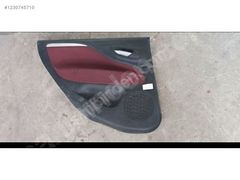 Fiat Punto sol arka kapı kartonu