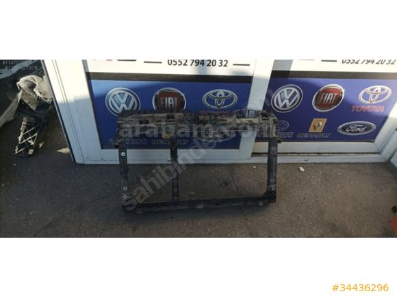 Ford Tourneo Courier ön panel orijinal çıkma