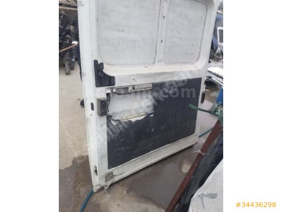 Fiat Ducato sağ sürgülü kapı orijinal çıkma