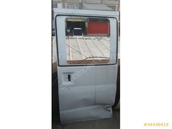 Ford Transit Çift kabin sağ arka kapı orijinal çıkma