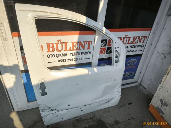 Fiat Fiorino sağ ön kapı orijinal çıkma