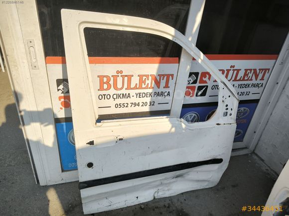Ford Tourneo Connect sağ ön kapı orijinal çıkma