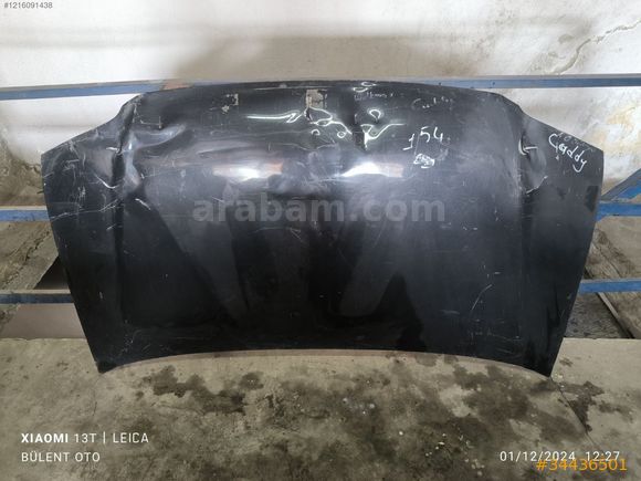 Volkswagen Caddy motor kaputu orijinal çıkma