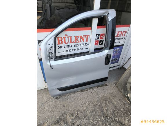 Fiat Fiorino sol ön kapı orijinal çıkma