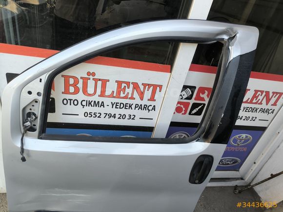 Fiat Fiorino sol ön kapı orijinal çıkma