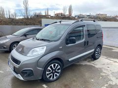 Sahibinden Fiat Fiorino Combi 1.3 Multijet Premio 2020 Model 