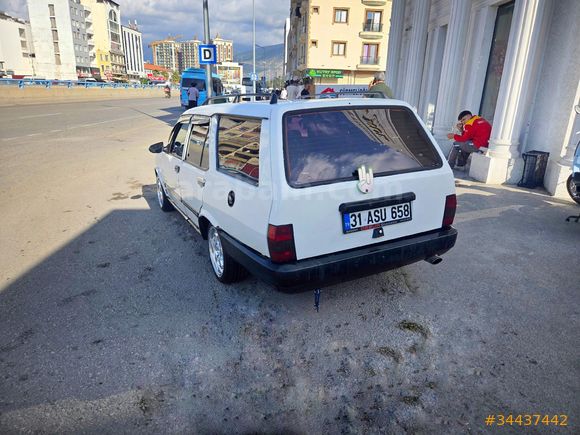 Sahibinden Tofaş Kartal S 1999 Model