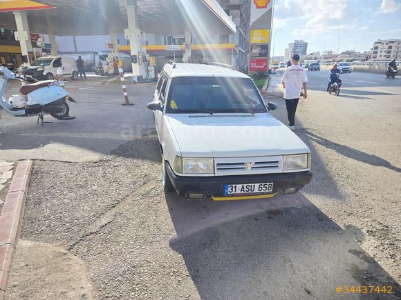 Sahibinden Tofaş Kartal S 1999 Model