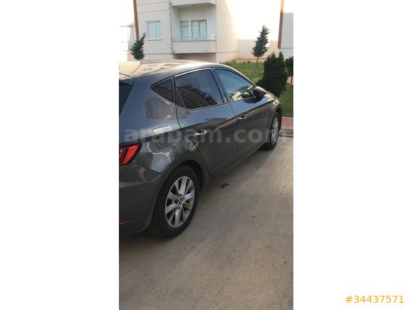 Sahibinden Hatasız Seat Leon 1.6 TDI Style 2017 Model 