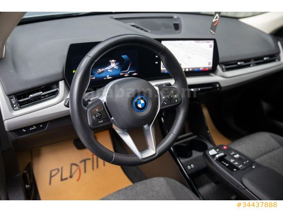 2024 BMW İX2 SPORT LİNE