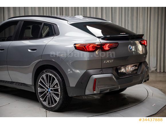 2024 BMW İX2 SPORT LİNE
