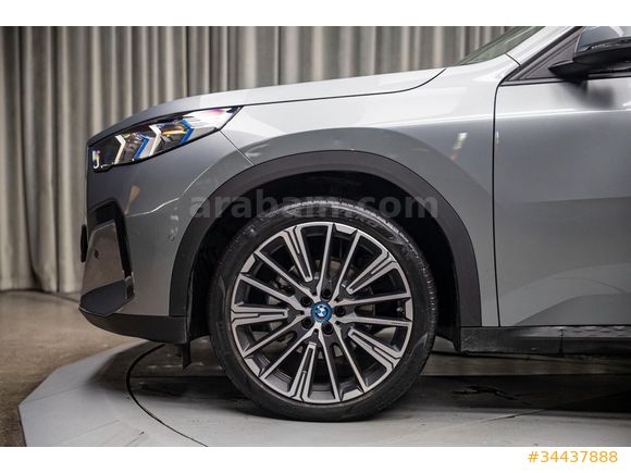 2024 BMW İX2 SPORT LİNE