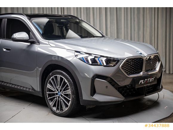 2024 BMW İX2 SPORT LİNE