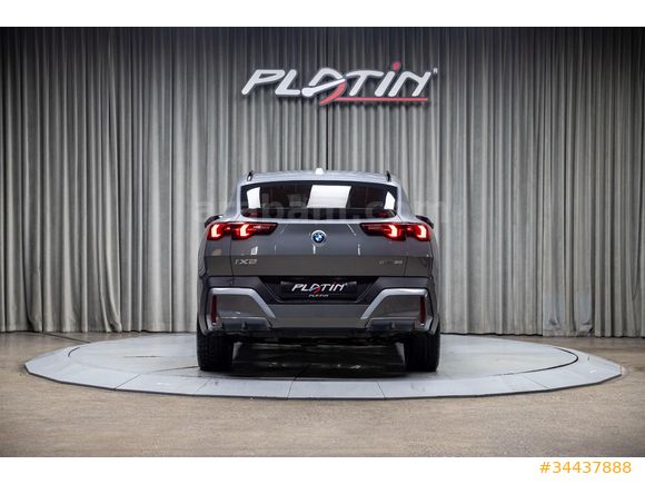 2024 BMW İX2 SPORT LİNE