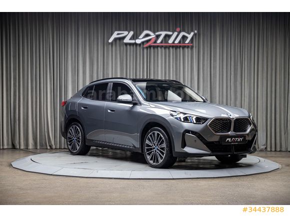 2024 BMW İX2 SPORT LİNE